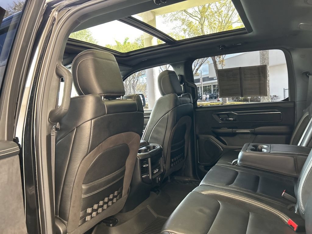 Used 2023 RAM 1500 TRX w/ TRX Level 1 Equipment Group AWD/4WD image 73