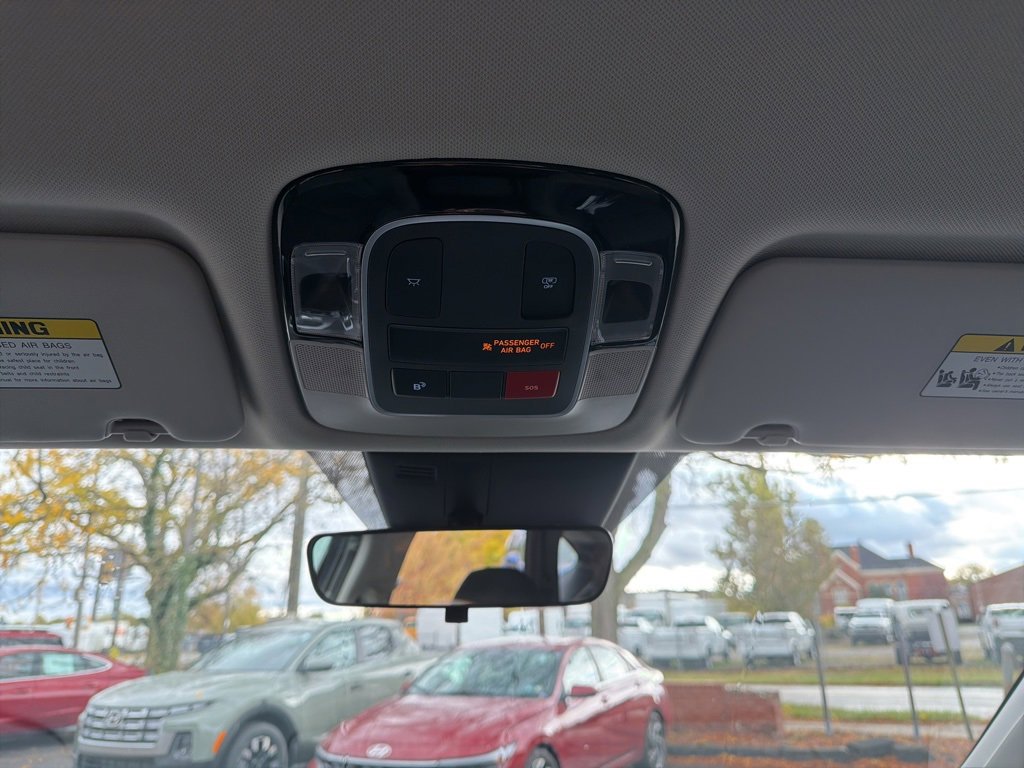 New 2026 Hyundai Tucson SE image 19