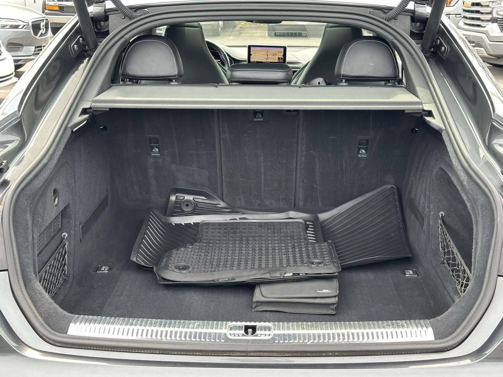 Used 2018 Audi S5 Premium Plus w/ Navigation Package AWD/4WD image 24