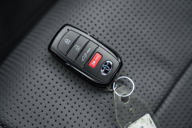 New 2026 Toyota Tundra Capstone image 48