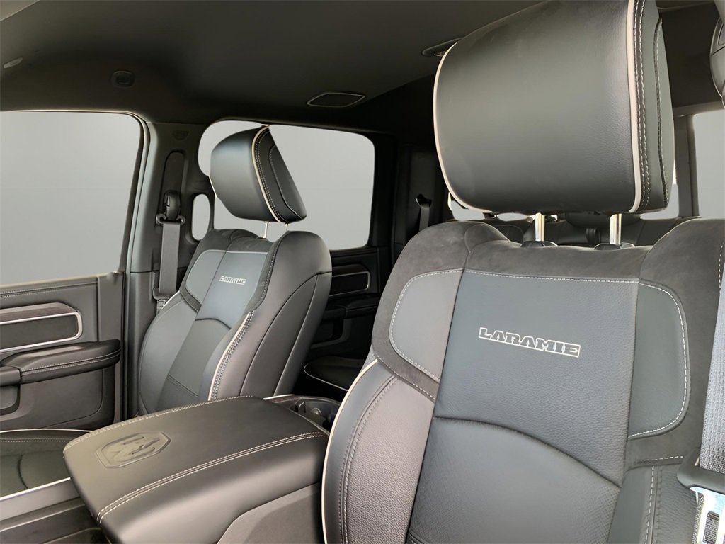 New 2026 RAM 2500 Laramie image 17