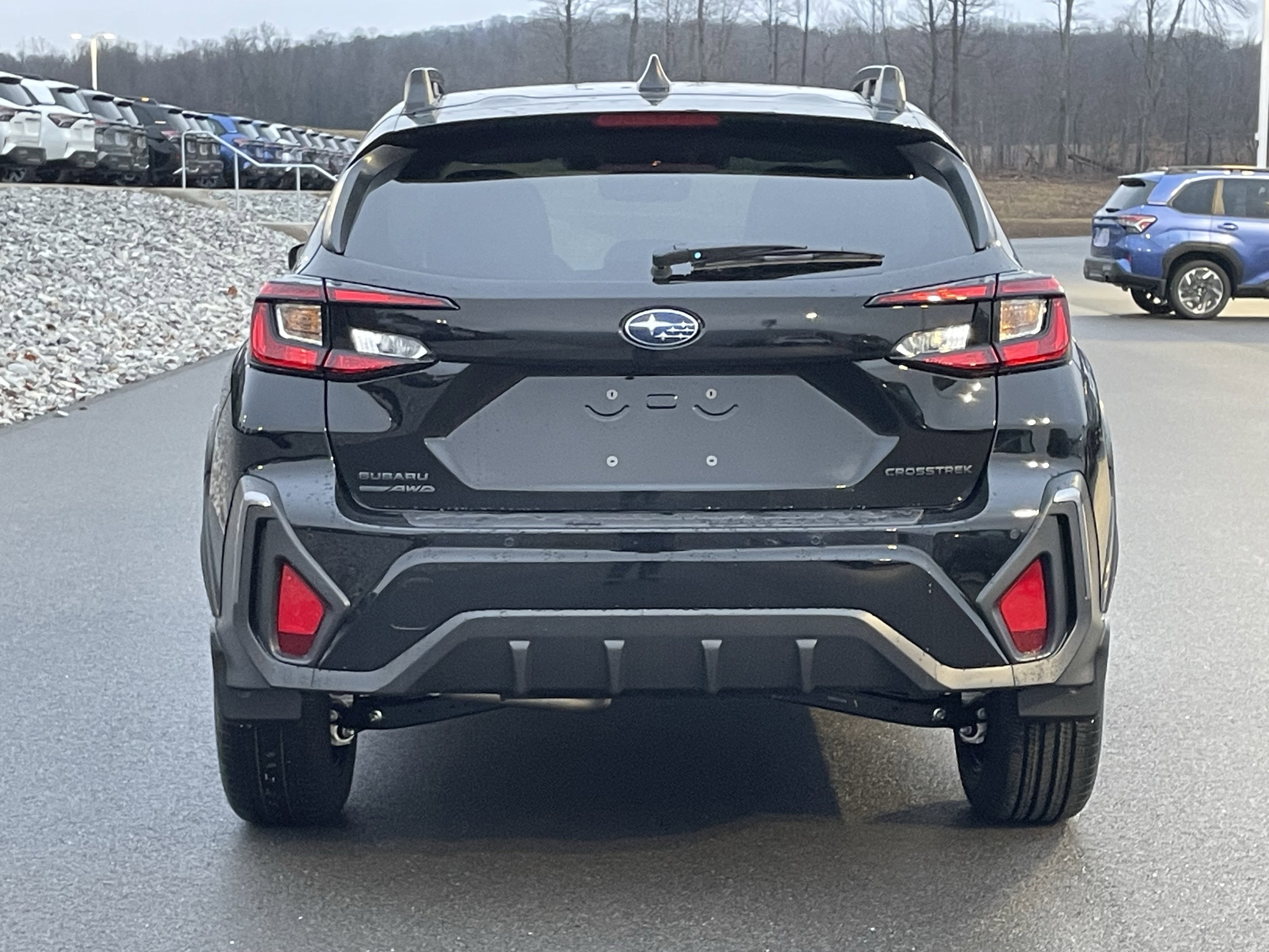 New 2026 Subaru Crosstrek 2.5i Limited video 4