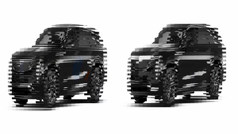 New 2026 Cadillac Escalade IQ Luxury 1 image 36