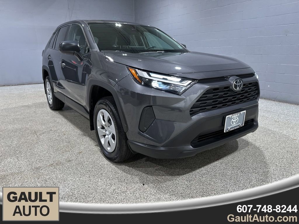 Certified 2023 Toyota RAV4 LE image 1
