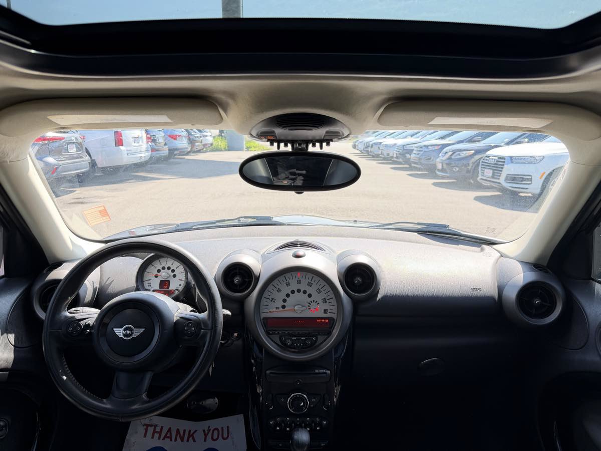 Used 2012 MINI Cooper Countryman FWD image 20