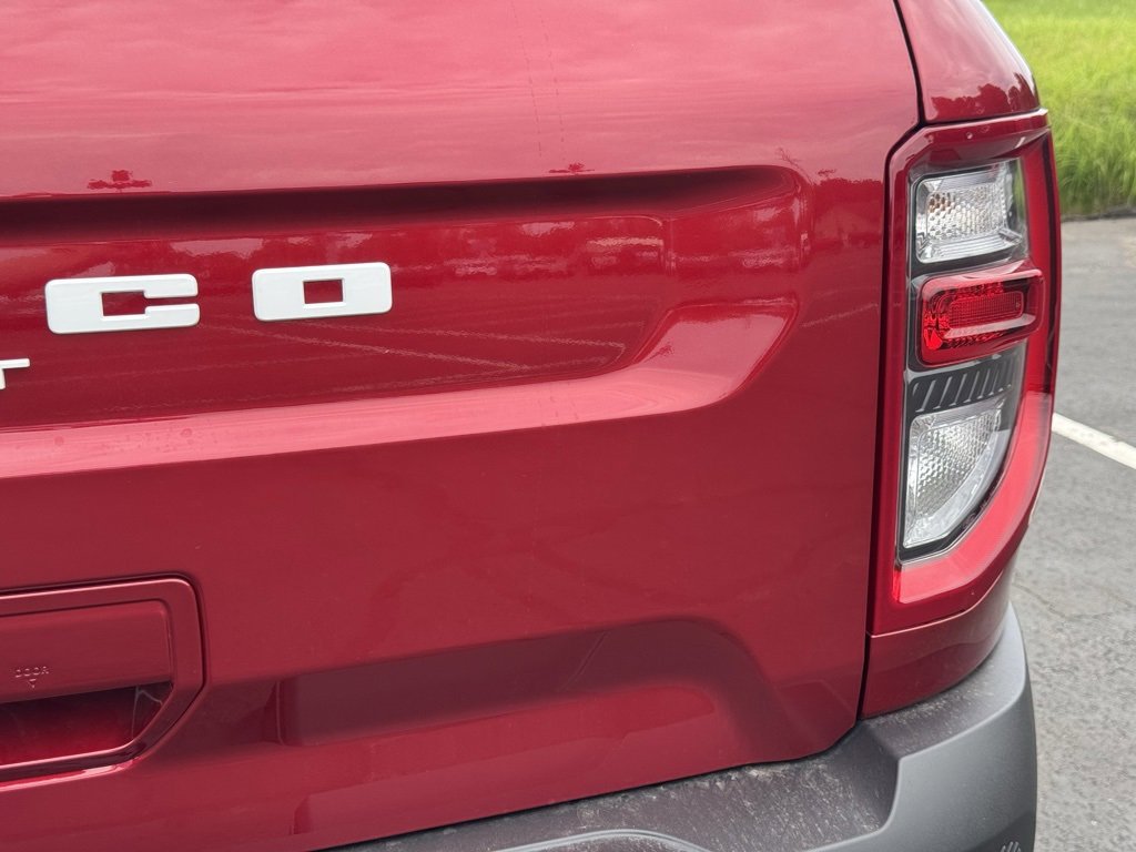 New 2025 Ford Bronco Sport Big Bend w/ Convenience Package image 12