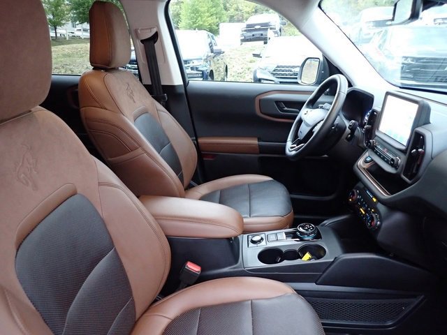 Certified 2024 Ford Bronco Sport Badlands w/ Premium Package image 10