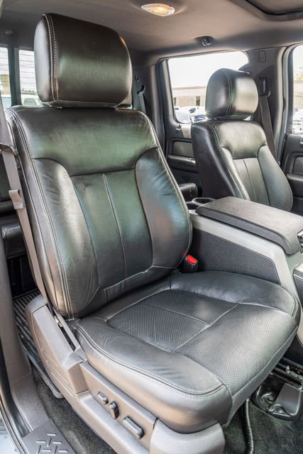 Used 2013 Ford F150 FX4 w/ Luxury Equipment Group image 44