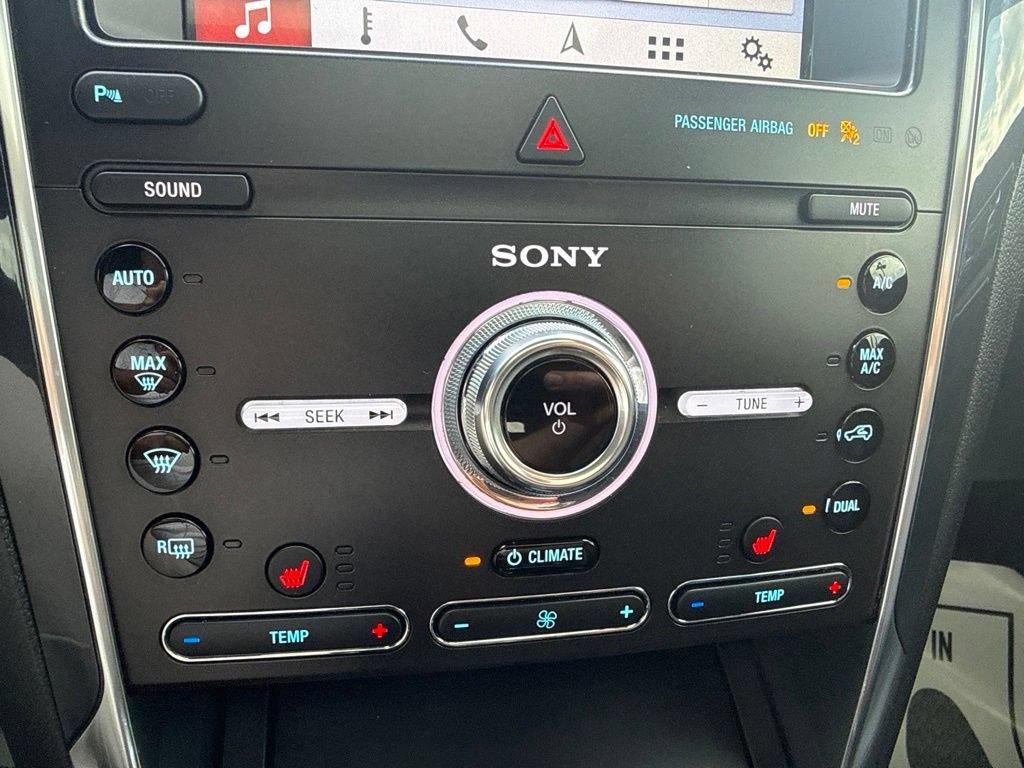 Used 2019 Ford Explorer Sport AWD/4WD image 10