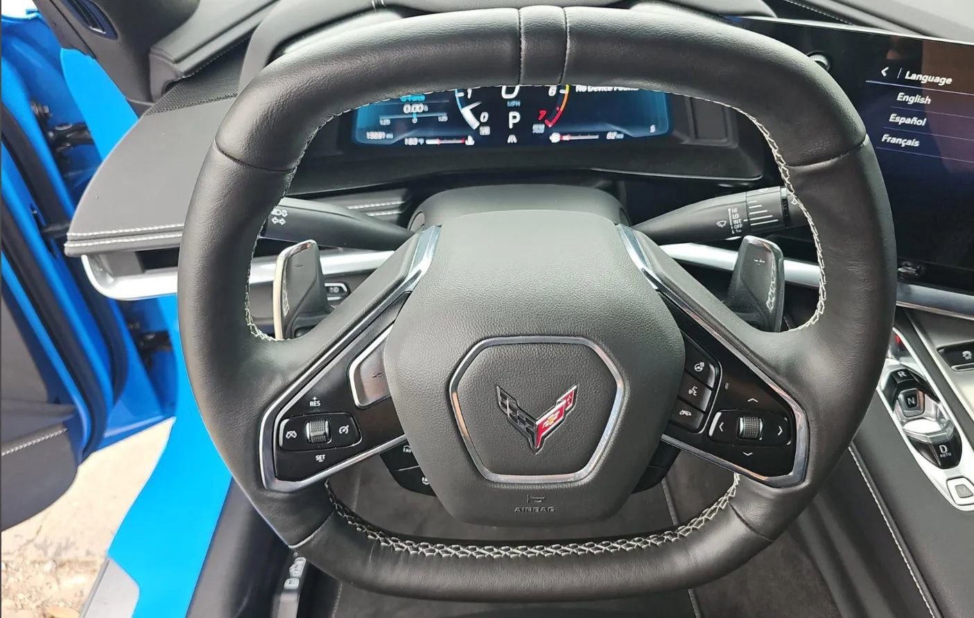 Used 2023 Chevrolet Corvette Stingray Preferred Cpe w/ Z51 Performance Package image 5