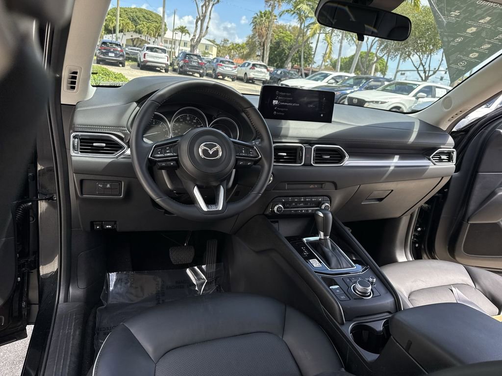 Used 2025 MAZDA CX-5 AWD 2.5 S w/ Select Package image 36