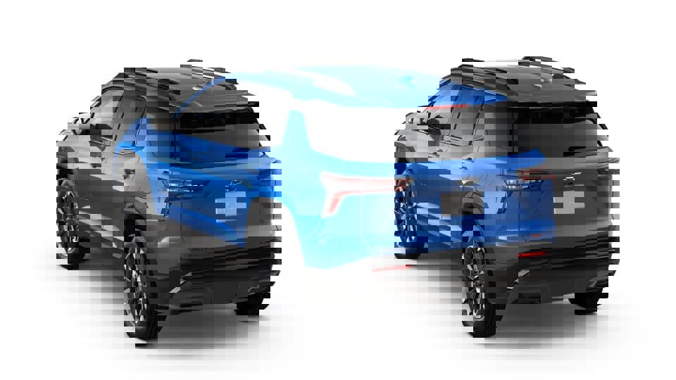 New 2026 Chevrolet Equinox RS w/ Safety and Technology Package image 96