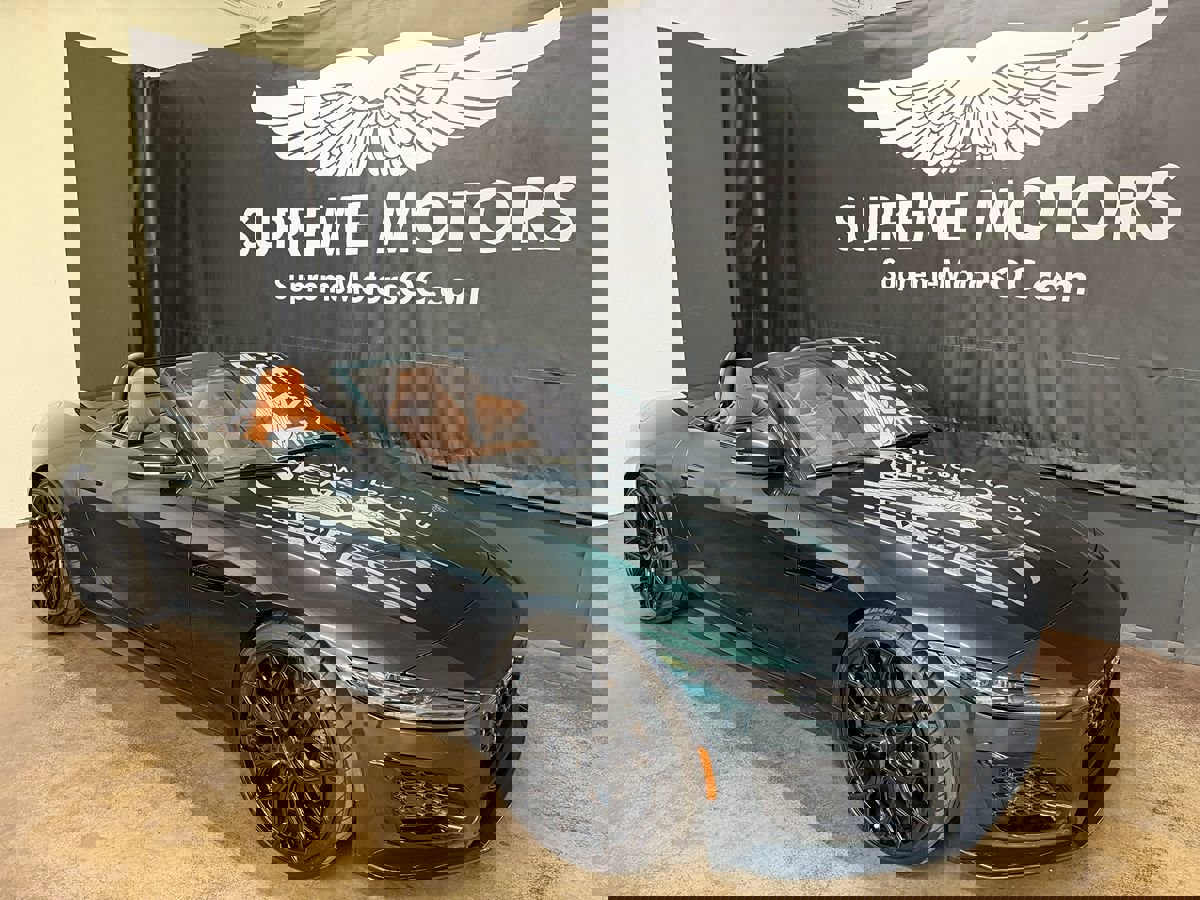 Used 2021 Jaguar F-TYPE R image 7