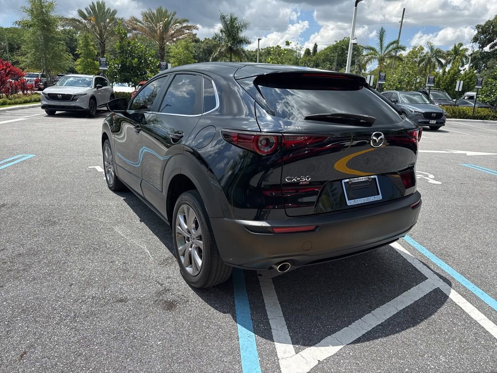 Certified 2021 MAZDA CX-30 AWD 2.5 S w/ Select Package image 9