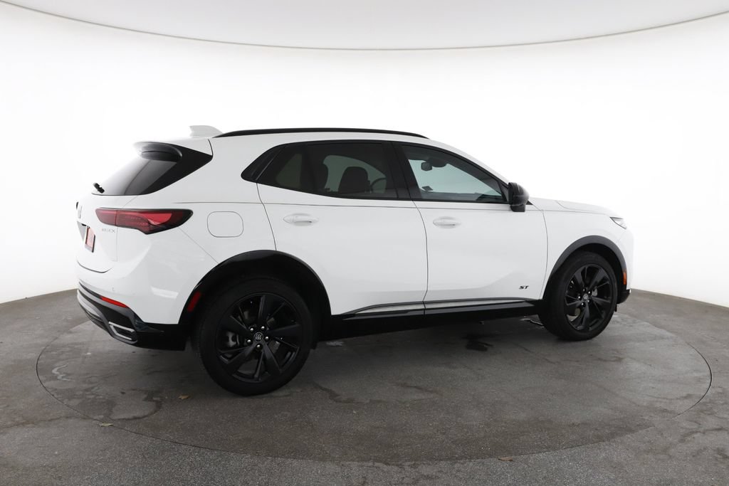 Used 2024 Buick Envision Sport Touring AWD/4WD image 13