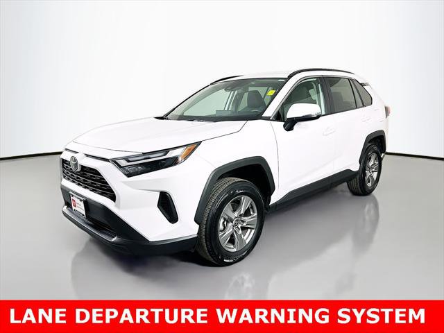 Certified 2025 Toyota RAV4 XLE image 5