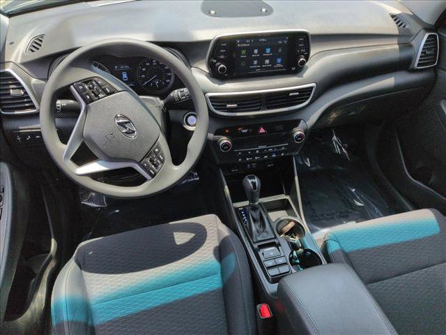 Used 2020 Hyundai Tucson SEL FWD image 19