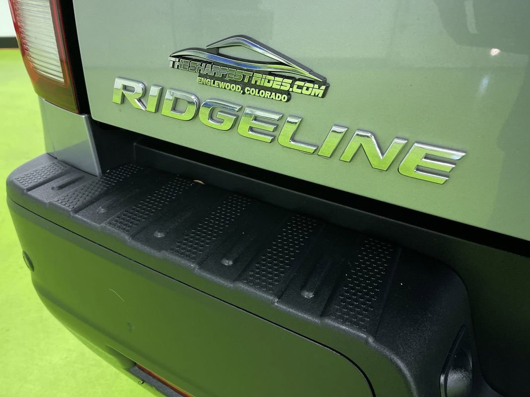 Used 2021 Honda Ridgeline RTL-E image 13