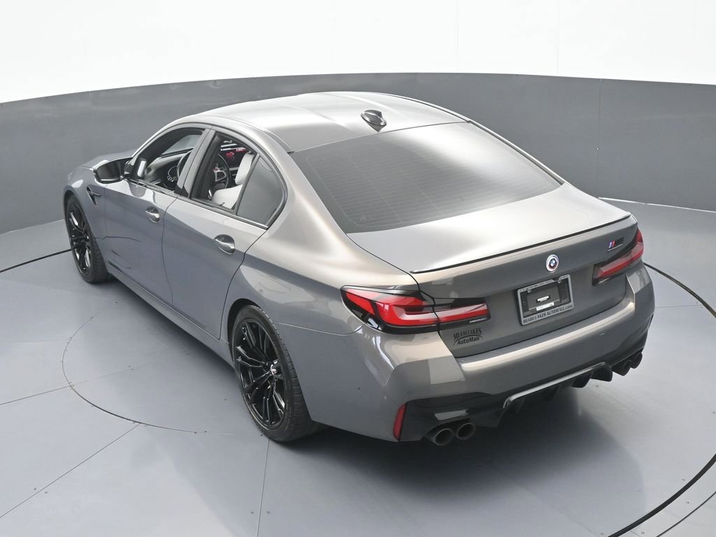 Used 2023 BMW M5 w/ Competition Package image 51