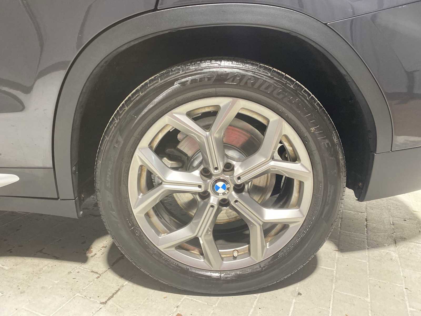 Used 2021 BMW X3 xDrive30i w/ Premium Package AWD/4WD image 8