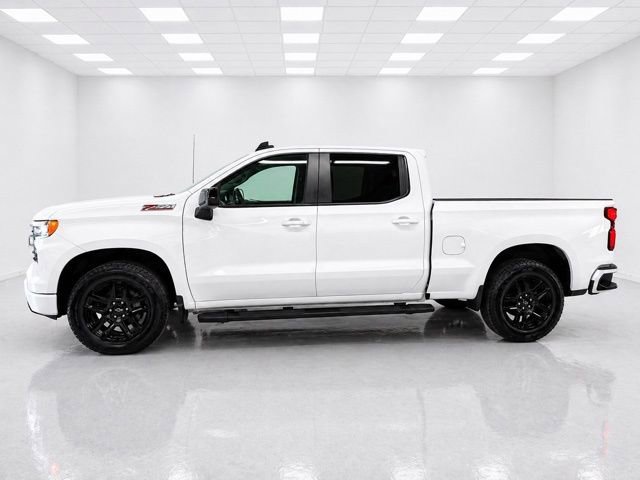 Used 2024 Chevrolet Silverado 1500 RST w/ True North Edition Plus AWD/4WD image 4