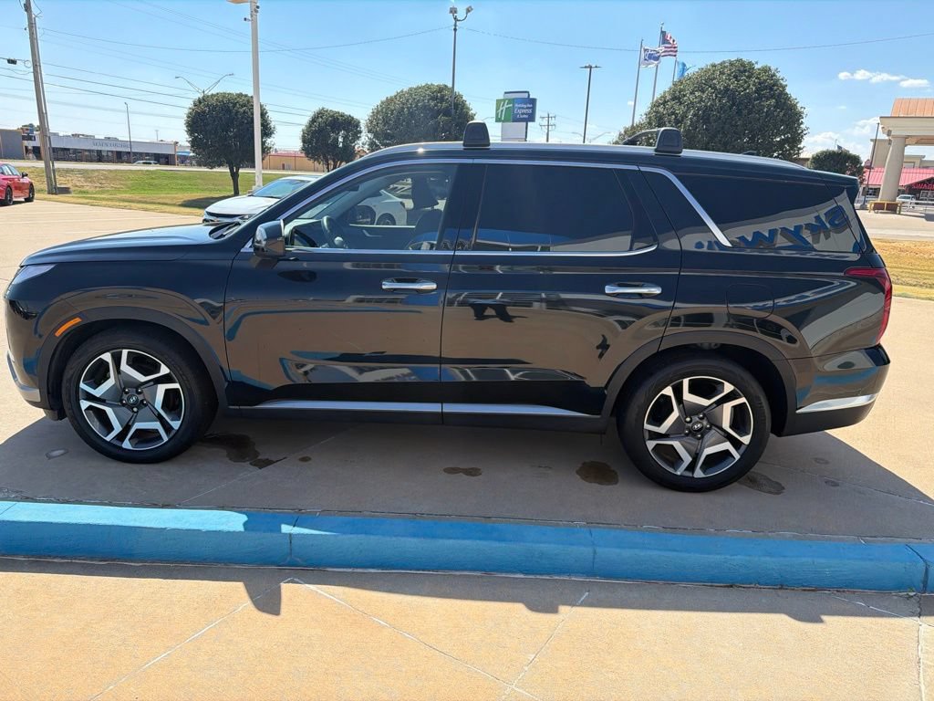 Used 2024 Hyundai Palisade Limited AWD/4WD video 1