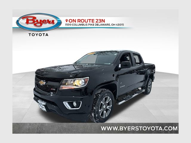 Used 2016 Chevrolet Colorado Z71 image 1