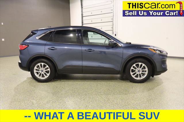 Used 2020 Ford Escape SE image 8