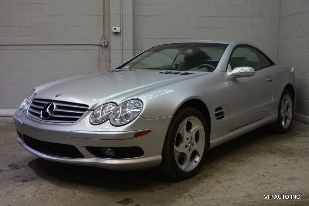 Used 2004 Mercedes-Benz SL 500 image 6