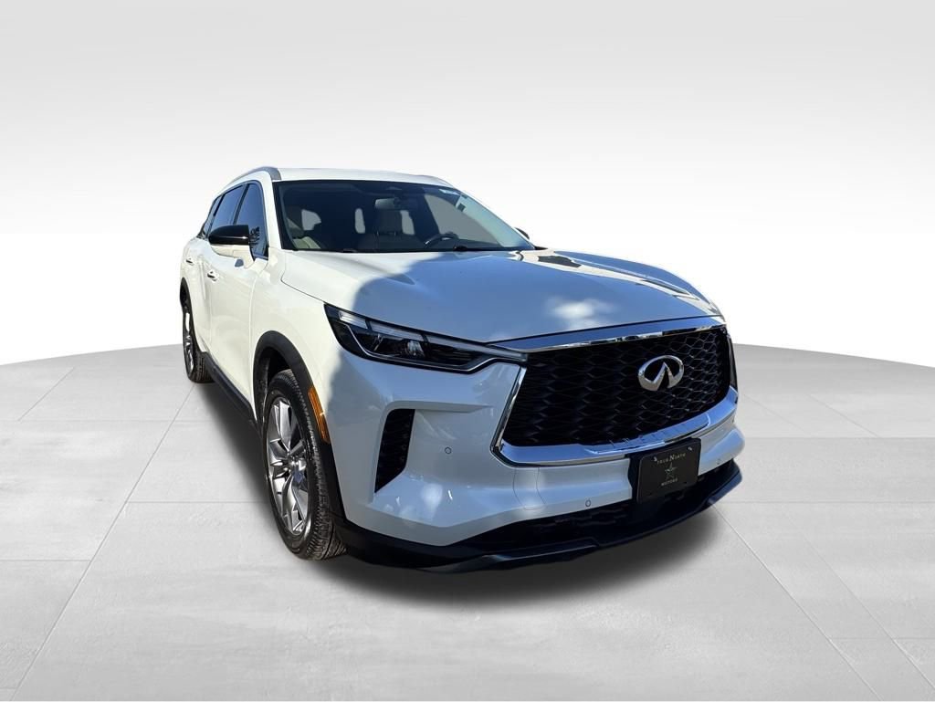 Used 2022 INFINITI QX60 Luxe image 5