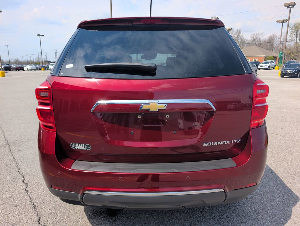 Used 2016 Chevrolet Equinox LTZ w/ Enhanced Convenience Package image 6