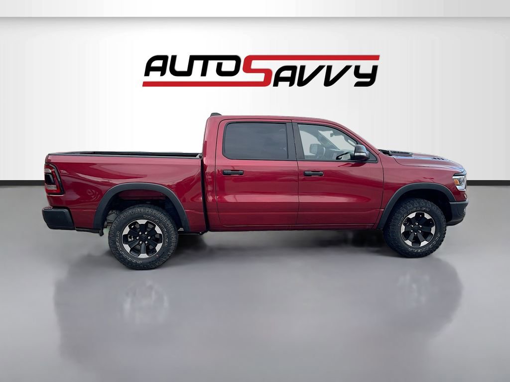 Used 2022 RAM 1500 Rebel w/ Rebel Level 1 Equipment Group AWD/4WD image 8