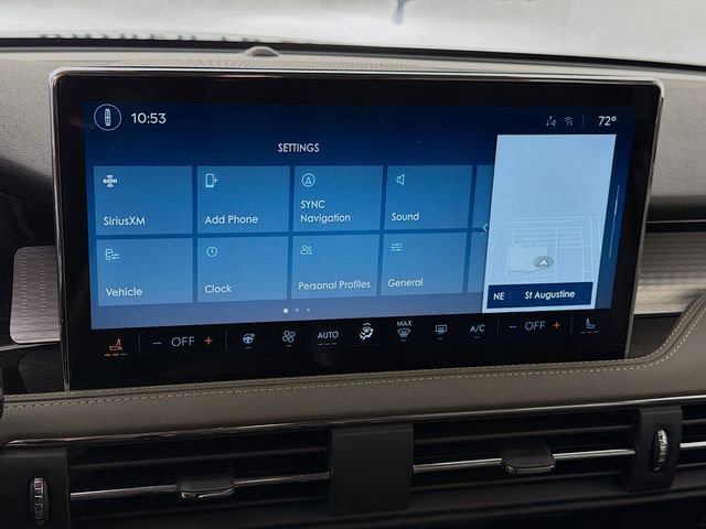 New 2026 Lincoln Corsair Premiere image 15