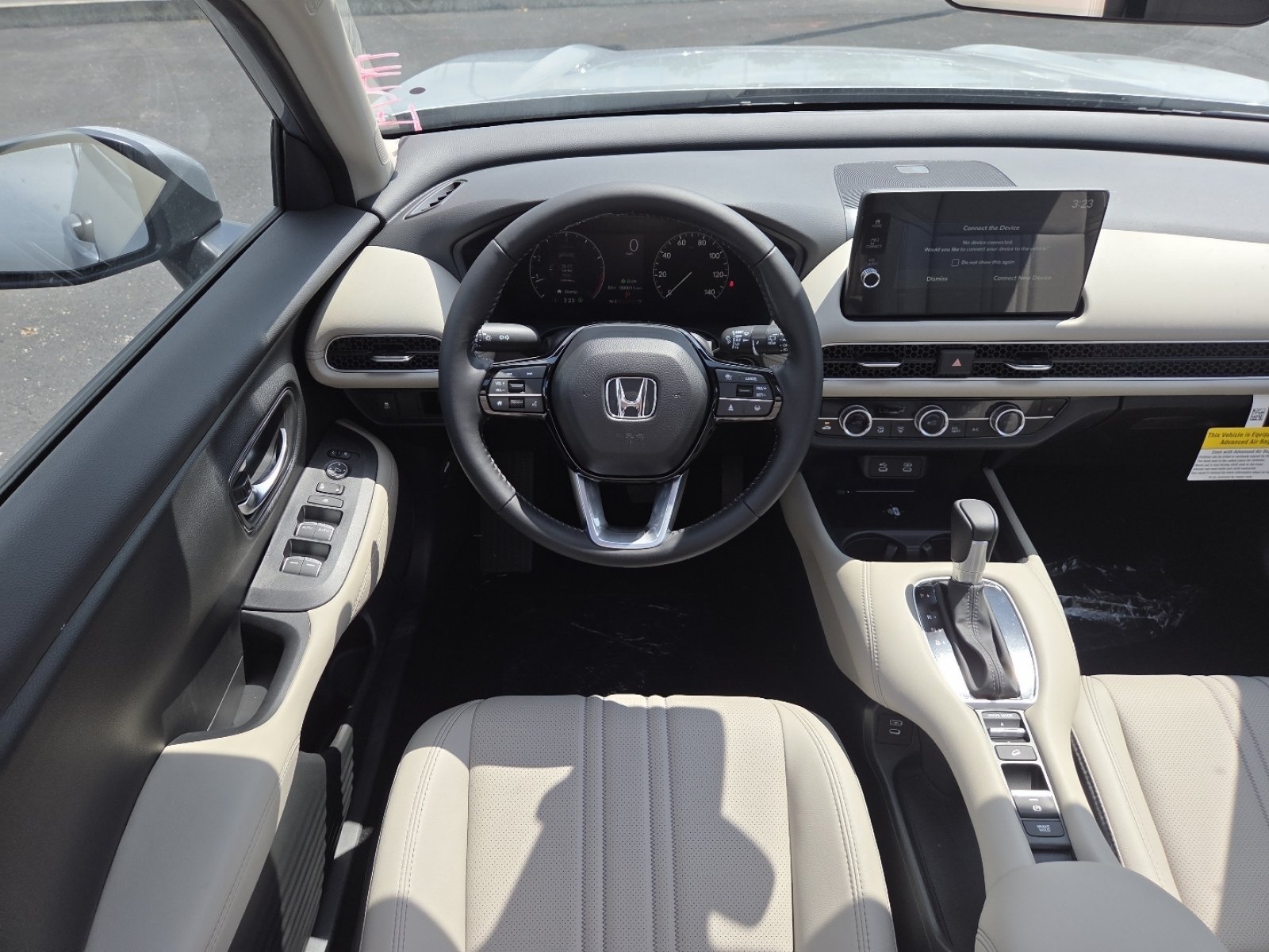 New 2027 Honda HR-V EX-L image 26