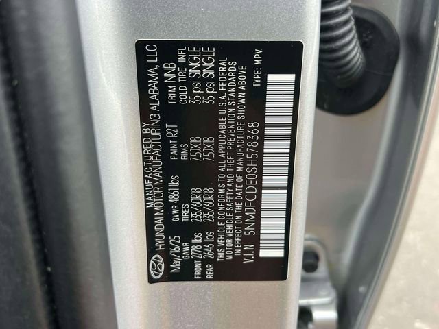 Certified 2025 Hyundai Tucson XRT image 20