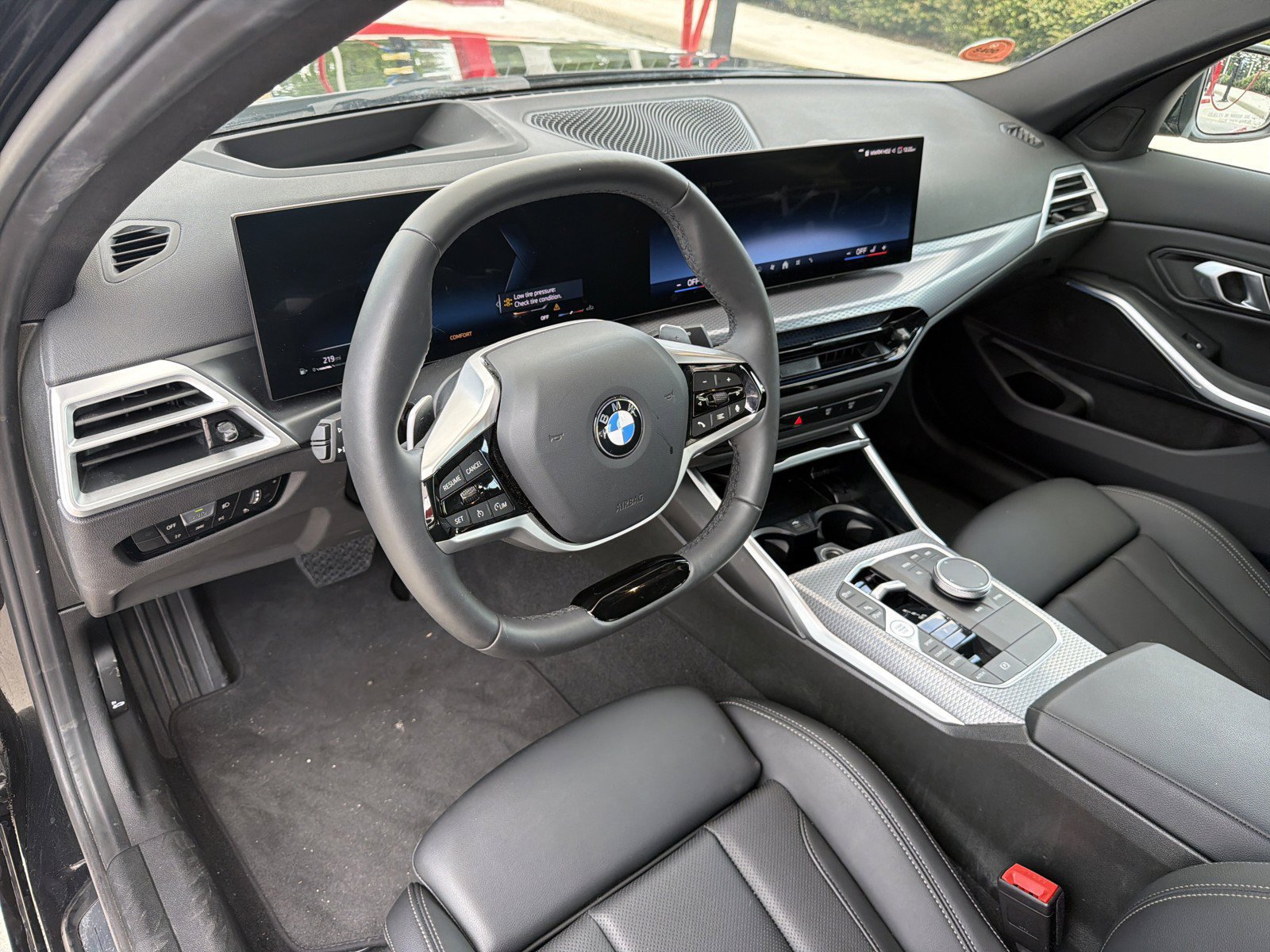 Certified 2026 BMW 330i Sedan RWD image 20
