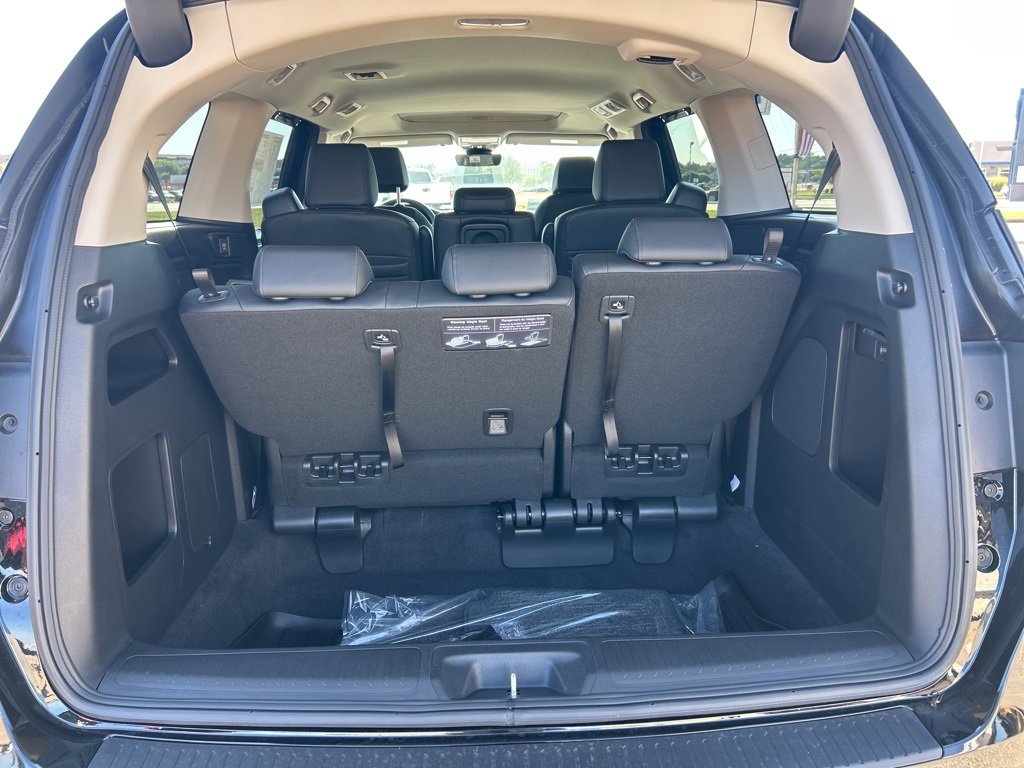 New 2026 Honda Odyssey EX-L image 21