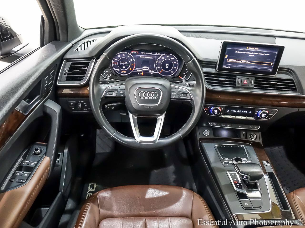Used 2020 Audi Q5 2.0T Premium Plus w/ Premium Plus Package AWD/4WD image 18
