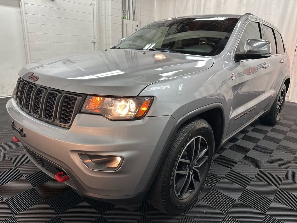 Used 2019 Jeep Grand Cherokee Trailhawk