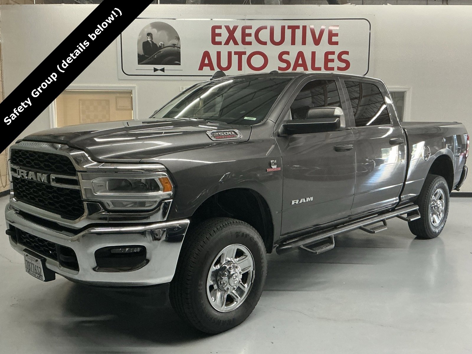 Used 2019 RAM 2500 Tradesman w/ Safety Group image 1