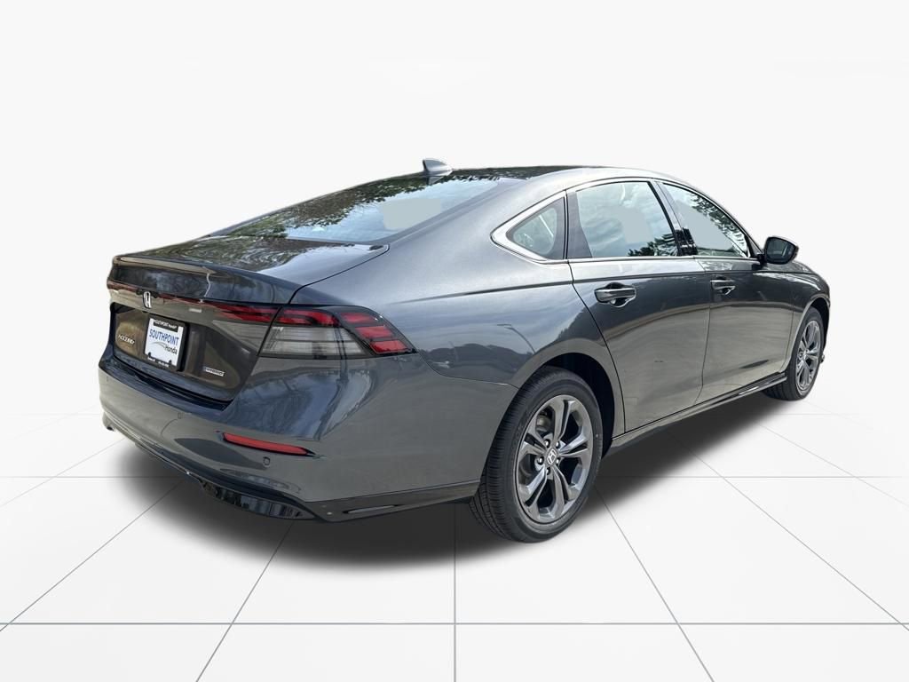 New 2026 Honda Accord EX-L image 8