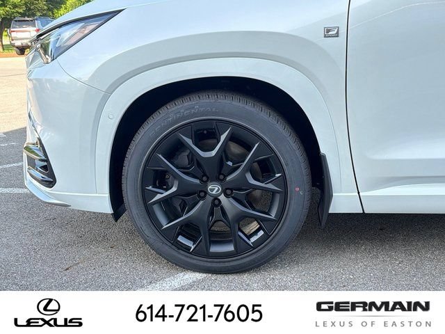 New 2026 Lexus TX 350 AWD image 12