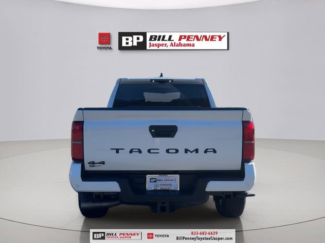 New 2026 Toyota Tacoma TRD Sport image 4