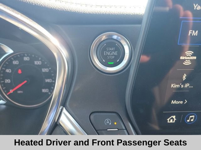 Used 2025 Chevrolet Blazer LT w/ Midnight/Sport Edition image 11