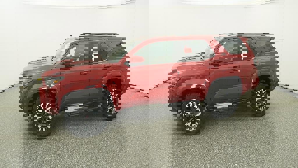 New 2026 Toyota 4Runner TRD Sport Premium image 2