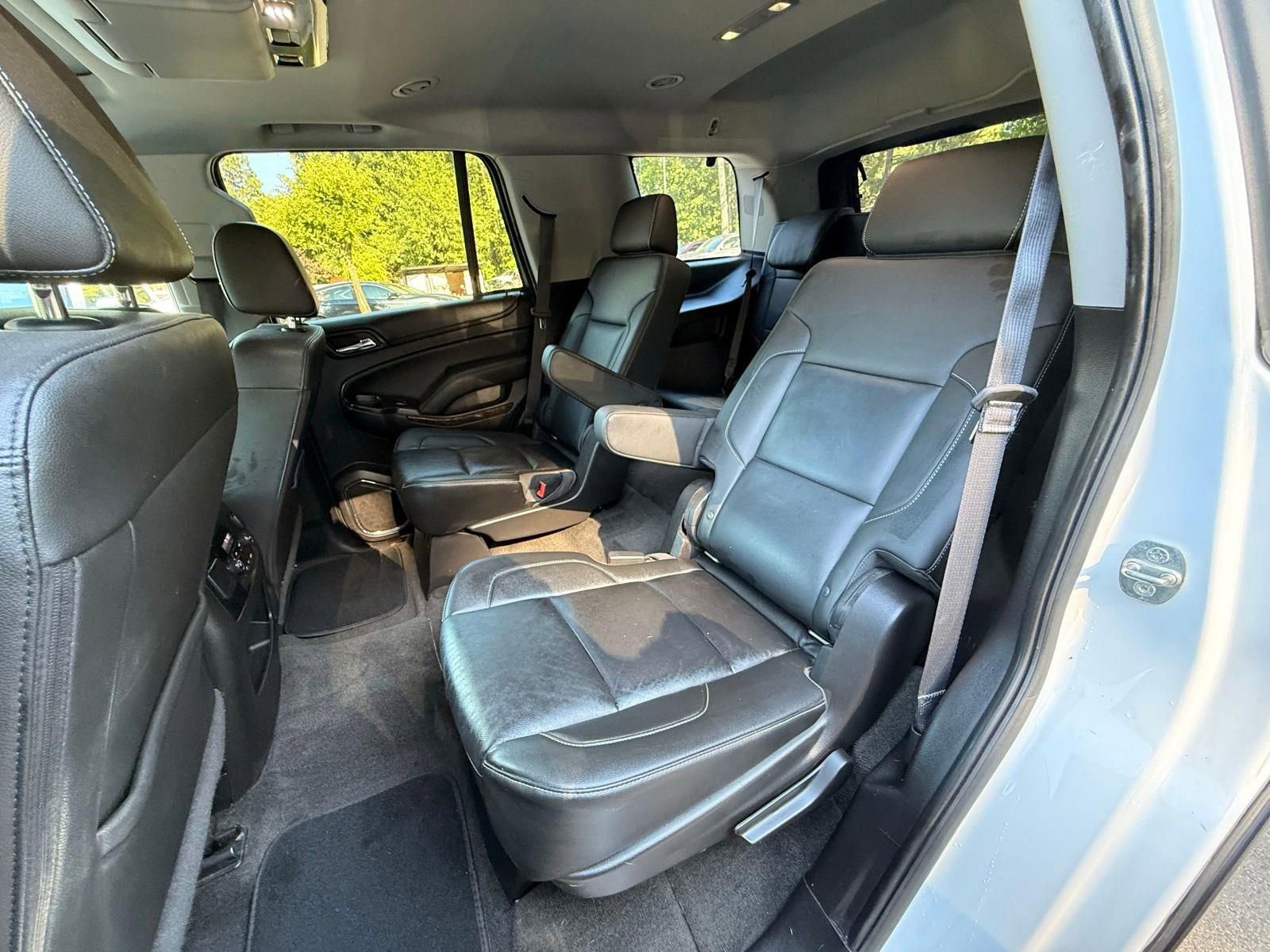 Used 2017 Chevrolet Tahoe LT AWD/4WD image 34