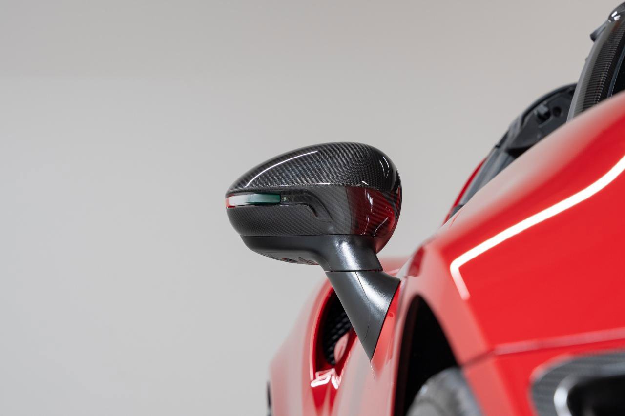 Used 2018 Alfa Romeo 4C Spider image 18