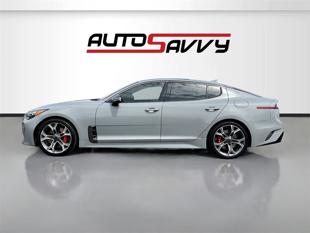 Used 2020 Kia Stinger GT2 image 4