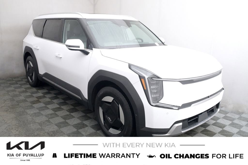 New 2026 Kia EV9 Wind image 3