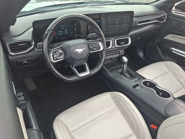 Certified 2024 Ford Mustang Premium RWD image 11